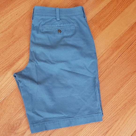 Sonoma Mens Flexwear Flat Front Shorts - Picture 2 of 2